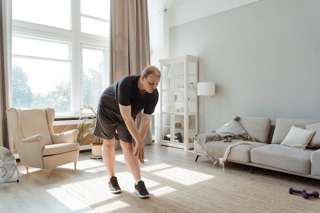 Entrenamiento lateral 2